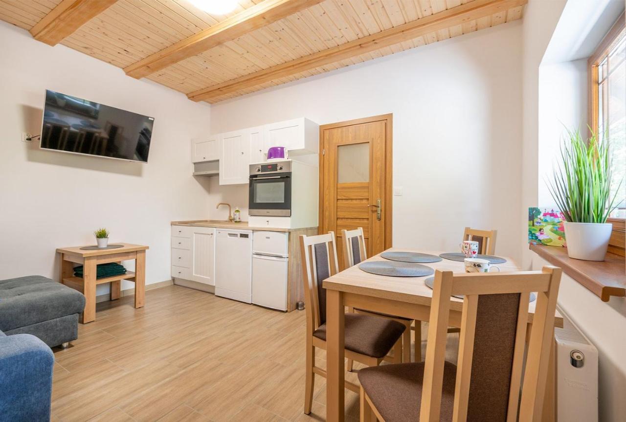 Apartamenty Stodola Jezierzany Εξωτερικό φωτογραφία
