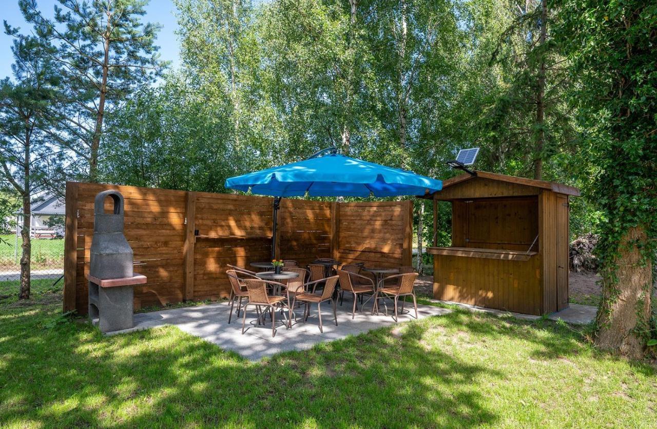Apartamenty Stodola Jezierzany Εξωτερικό φωτογραφία