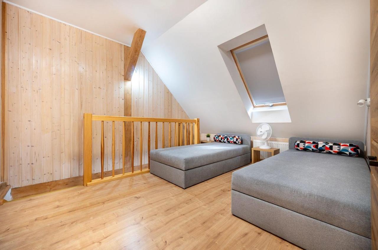 Apartamenty Stodola Jezierzany Εξωτερικό φωτογραφία