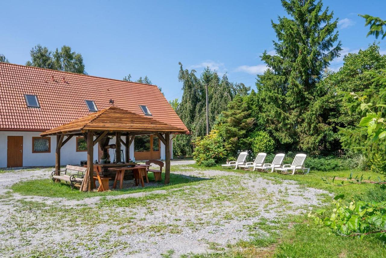 Apartamenty Stodola Jezierzany Εξωτερικό φωτογραφία
