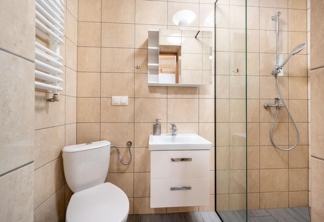 Apartamenty Stodola Jezierzany Εξωτερικό φωτογραφία