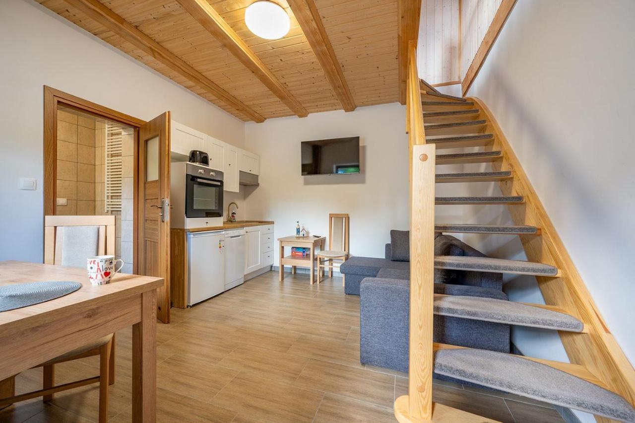 Apartamenty Stodola Jezierzany Εξωτερικό φωτογραφία